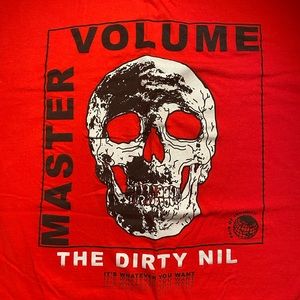 The Dirty Nil - Master Volume T-shirt